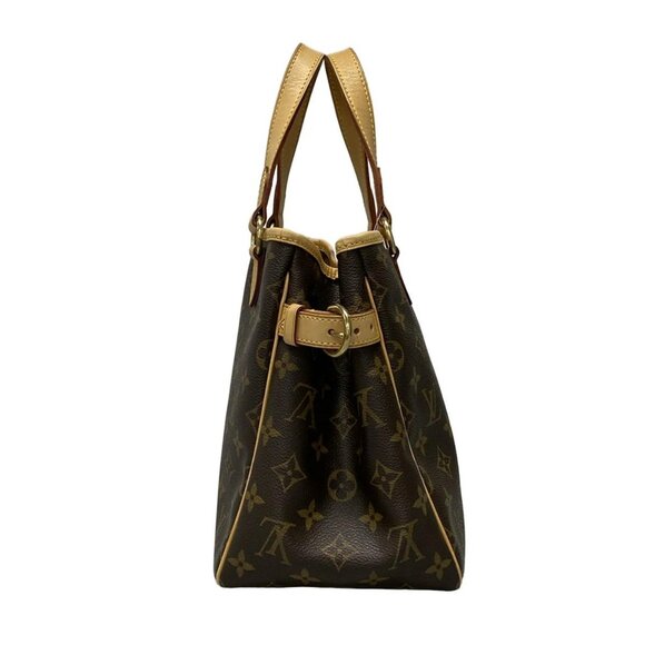 Auth LOUIS VUITTON Batignolle M51156 Monogram SP1005 Tote Bag Monogram Canvas - Picture 5 of 15